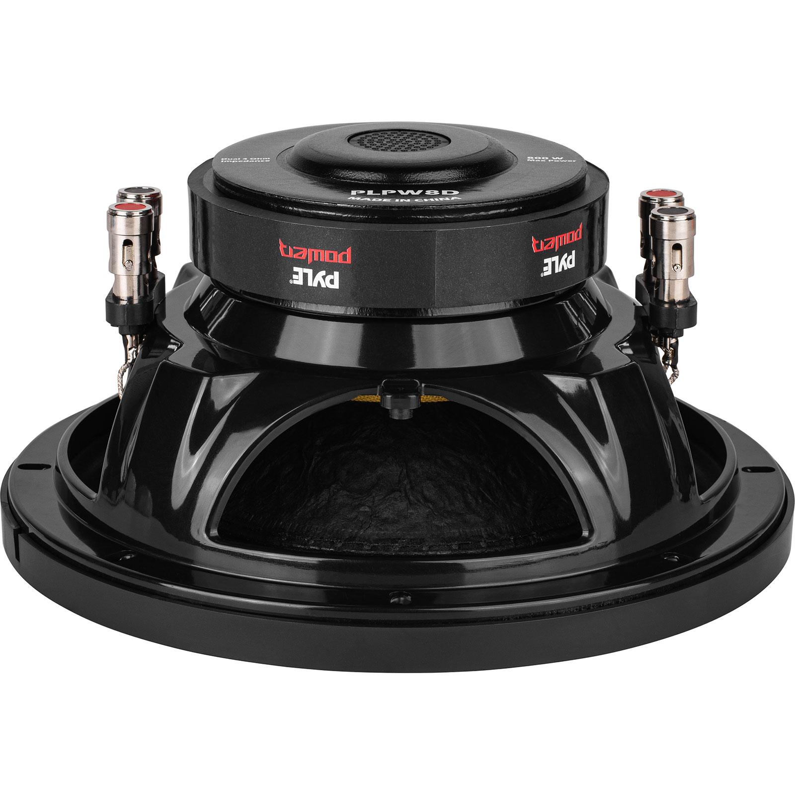 Pyle 2024 8 subwoofer